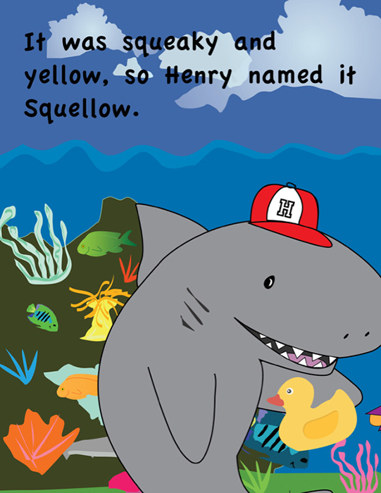 A Squellow Story